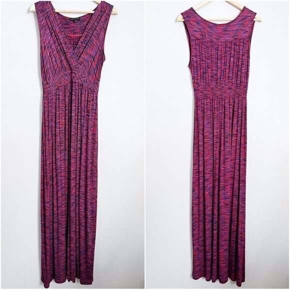 Spense space dye tank maxi dress - Picture 1 of 5
